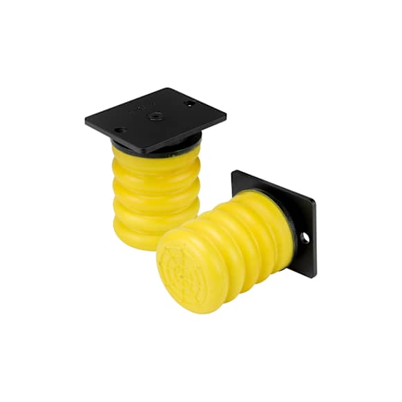 SSR-302-54 Rear Helper Spring, Set of 2