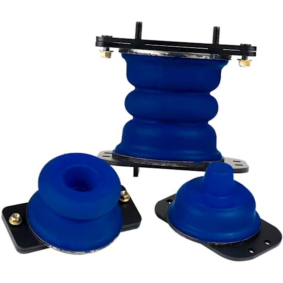 SSR-316-40-2 Rear Helper Spring, Set of 2