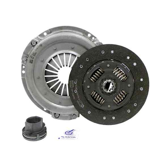 1988 BMW M5 - Clutch Kit, Without Alignment Tool, Without Flywheel, With Release Bearing