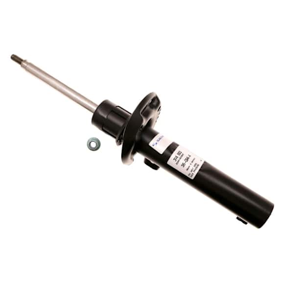 314 883 Front, Driver or Passenger Side Bare Strut