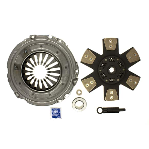 K1909-02CB Clutch Kit, With Alignment Tool Without Flywheel With Release Bearing