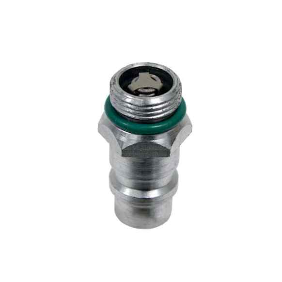 MT0146 A/C Service Valve Low Side (Suction) - Replaces OE Number 001-830-28-84