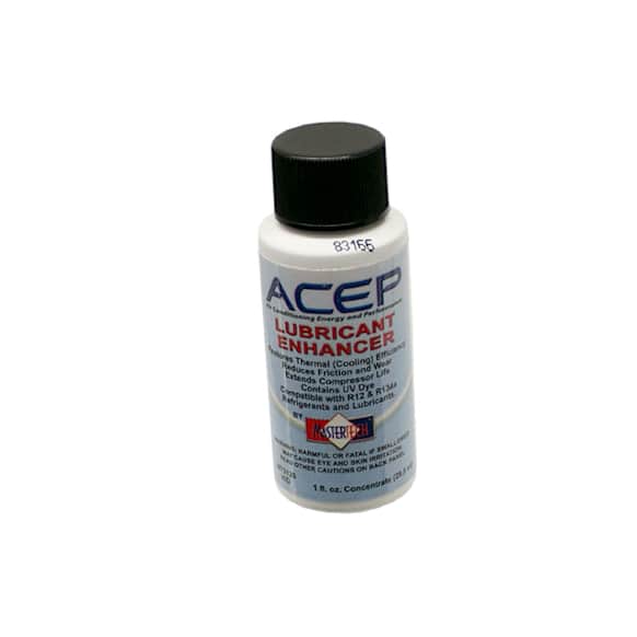 MT3120 A/C System Lubricant Additive (1.0 oz. Bottle) - Replaces OE Number MT 3120