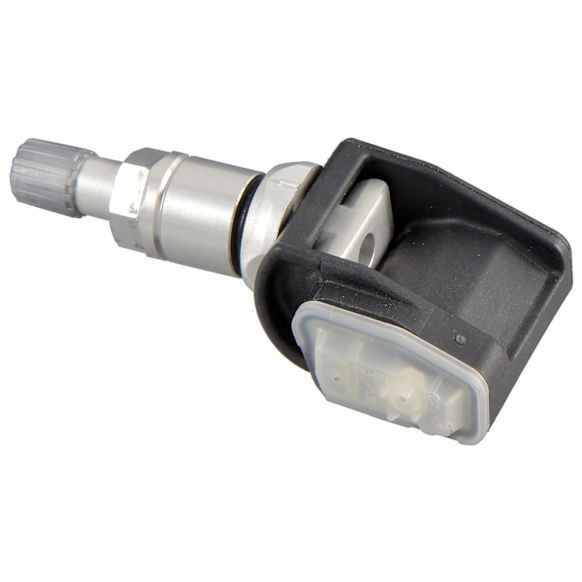 1997 Chevrolet Corvette - TPMS Sensor, 5.7L 8Cyl Mounting Method: Clamp-in, Torque: Nut torque = 35in-lbs, 4Nm, Valve core torque = 3.5 in-lbs, 0.4Nm, Max Speed Rating: 130, Max Pressure Rating: 102, Frequency: 315.0 MHz