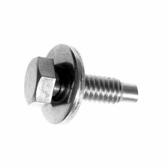 378178-SS Bolt - Sold Individually