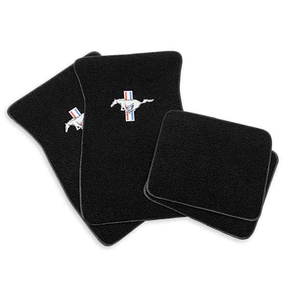 ACC-FM-EMB-BK Front Row, Black