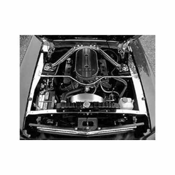 ACC-UHT-65 Engine Dress Up Kit - Direct Fit, Kit