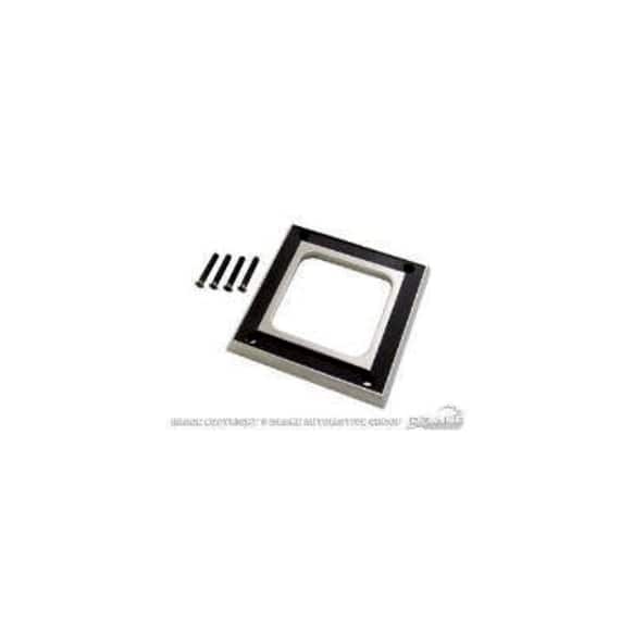 C4ZB-7262-S Shifter Bezel - Direct Fit