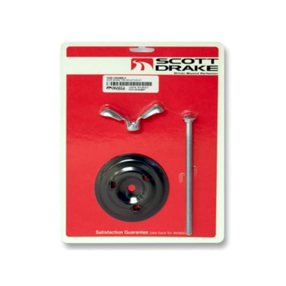 C4ZZ-14244862-K Spare Tire Hold-Down - Direct Fit