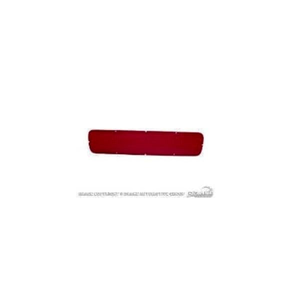 C5SZ-13450-C Driver or Passenger Side Tail Light Lens