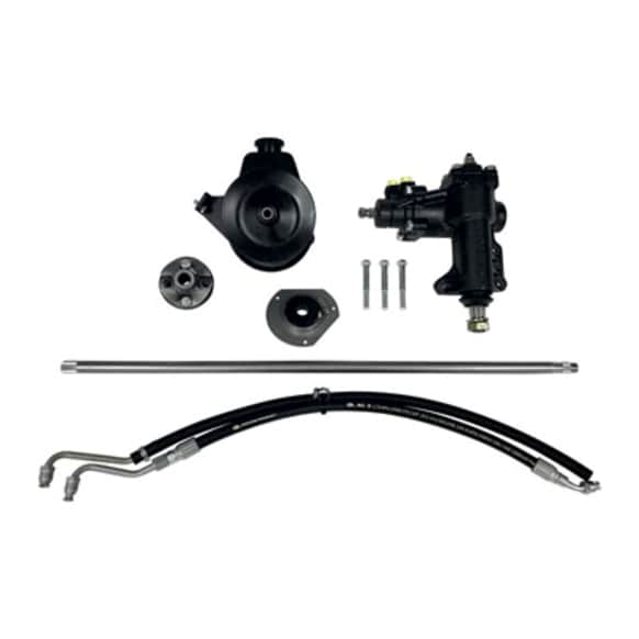 C5ZZ-MS-PS-6CK Direct Fit Power Steering Conversion Kit, Kit