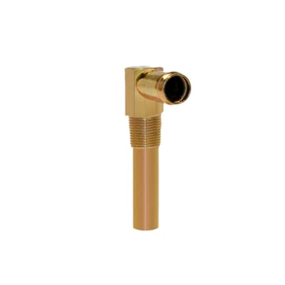 C6AZ-18599-B Heater Hose Fitting - Direct Fit, Sold Individually