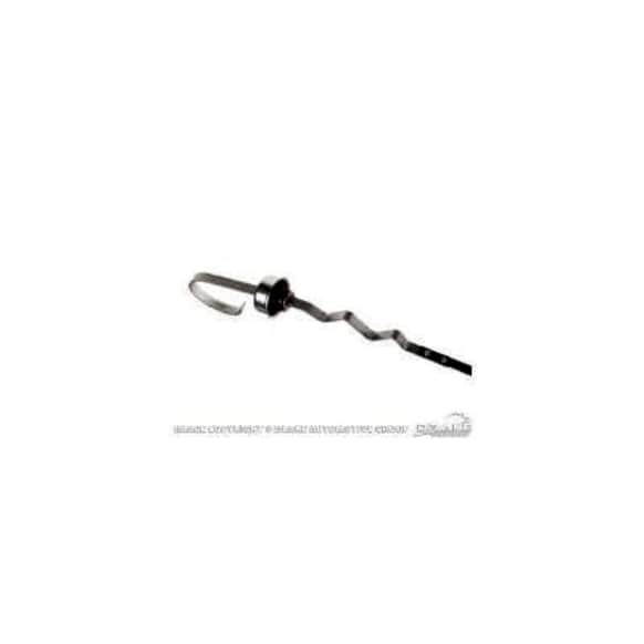 C6AZ-7A020-B Automatic Transmission Dipstick - Steel, Direct Fit, Sold Individually