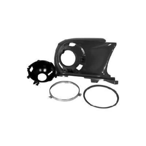C7ZZ-13008-CR Passenger Side Headlight Housing