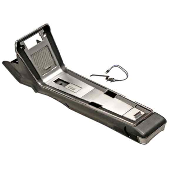 C7ZZ-65045A36-K Direct Fit Center Console, Sold Individually