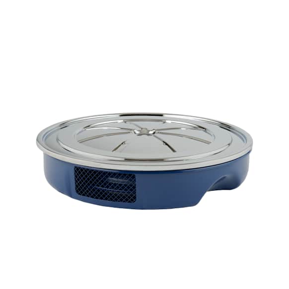 C7ZZ-9600-E Air Cleaner Assembly - Blue, Direct Fit, Sold Individually