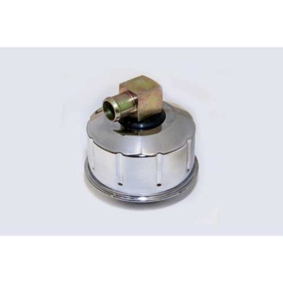 C8AZ-6766-BC Oil Filler Cap - Steel, Direct Fit, Sold Individually