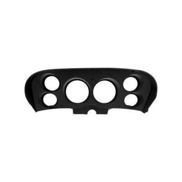 C9ZZ-10838-BK Direct Fit Instrument Panel Switch Bezel, Sold Individually