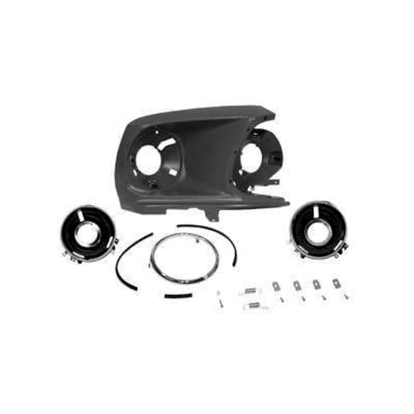 C9ZZ-16018-R Passenger Side Headlight Housing