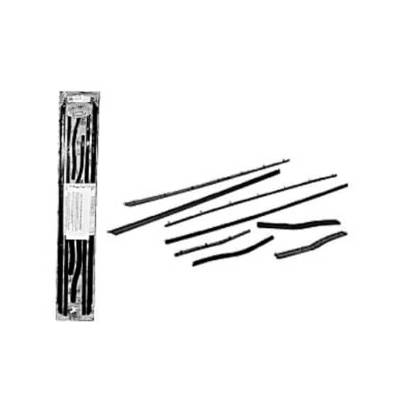 C9ZZ-6321458-9S Window Channel - Direct Fit