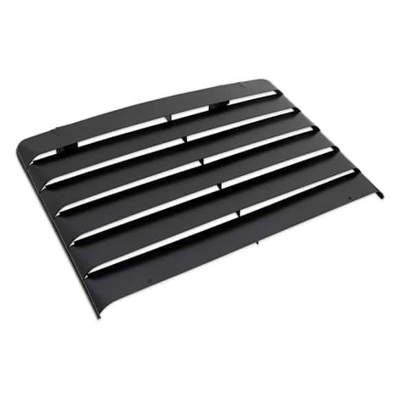 C9ZZ-6344268-K Window Louver - Direct Fit, Sold Individually