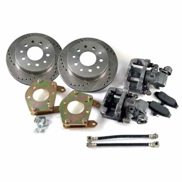 DBC-REAR-RACE Brake Conversion Kit - Direct Fit, Kit