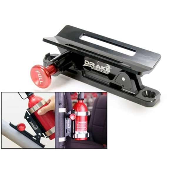 FIREX-MNT-DAG Fire Extinguisher Mount
