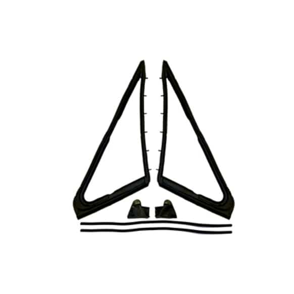 KIT-RUB-6 Vent Window Weatherstrip