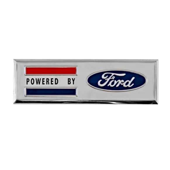 S2MS-16228-A Emblem - Fender, Direct Fit, Sold Individually