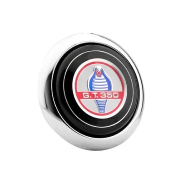 S7MS-3623-COBRA Horn Button - Chrome, Direct Fit
