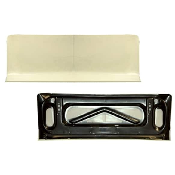 S7MS-6340110-A Trunk Lid, White
