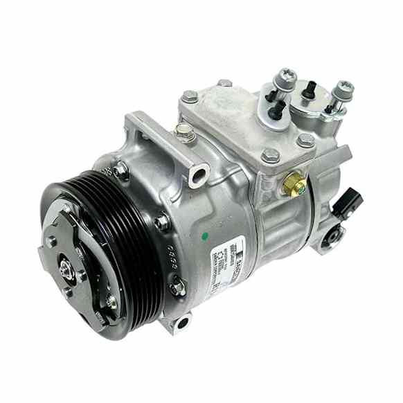 C14-0126 A/C Compressor with Clutch - Replaces OE Number 1K0-820-808 F