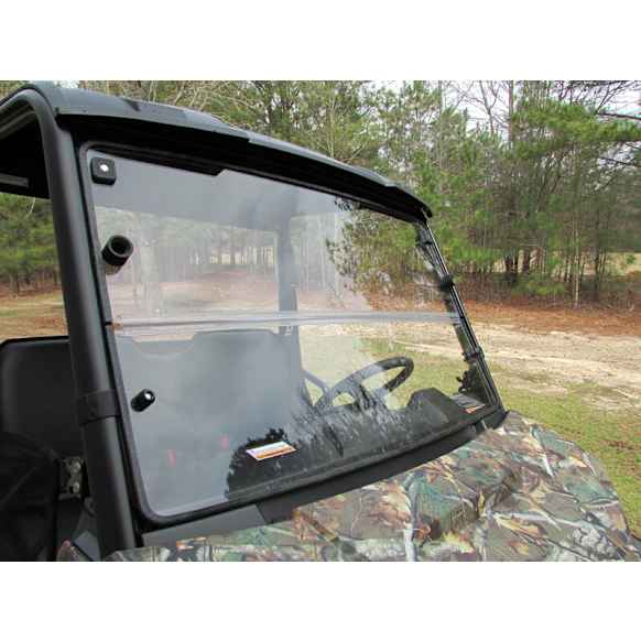 50-24003KIT 15-23 Polaris Ranger 500/ 570/ EV Mid-Size Windshield Versa-Fold Non-Coat