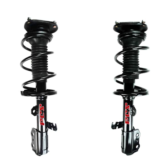 SET-1331601L-F Front, Driver and Passenger Side Fully Loaded Strut