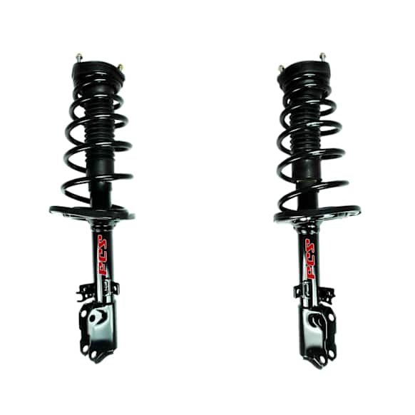 SET-1331607L-R Rear, Driver and Passenger Side Fully Loaded Strut