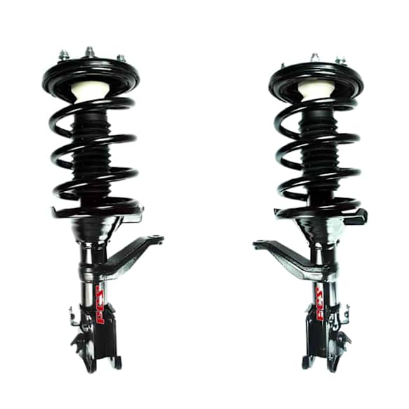 SET-1331632L-F Front, Driver and Passenger Side Fully Loaded Strut
