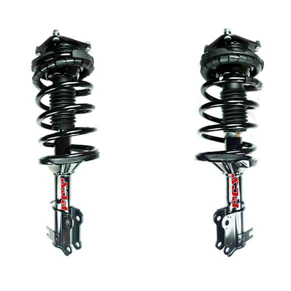 SET-1331702L-F Front, Driver and Passenger Side Fully Loaded Strut