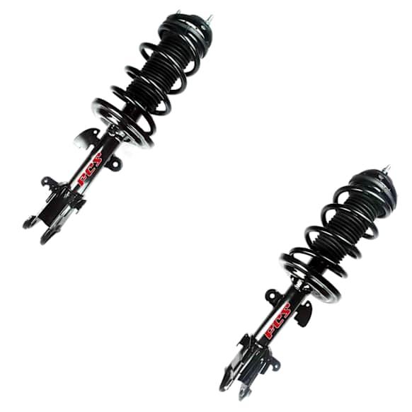 SET-1331715L-F Front, Driver and Passenger Side Fully Loaded Strut
