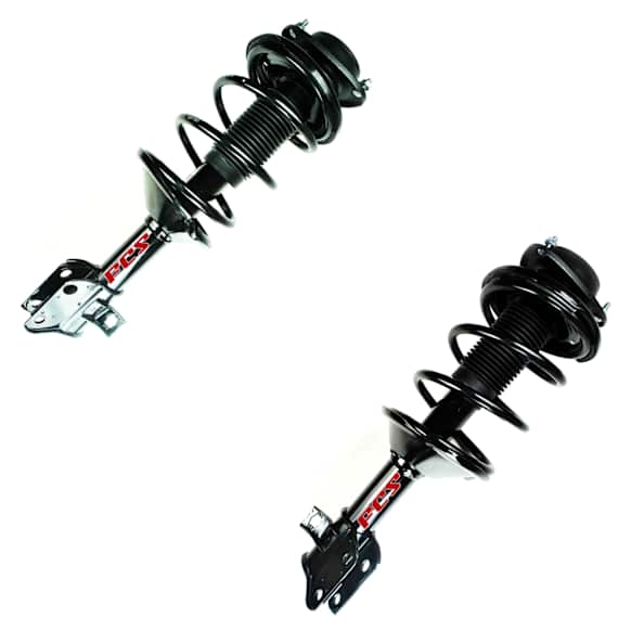 SET-1331761L-F Front, Driver and Passenger Side Fully Loaded Strut, AWD