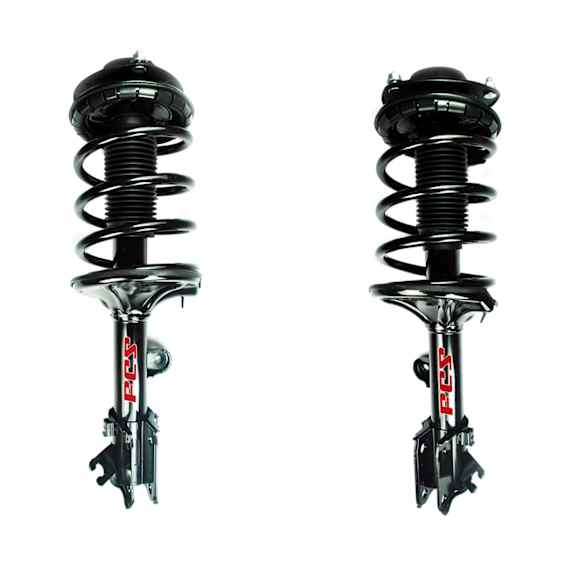 SET-1331900L-F Front, Driver and Passenger Side Fully Loaded Strut