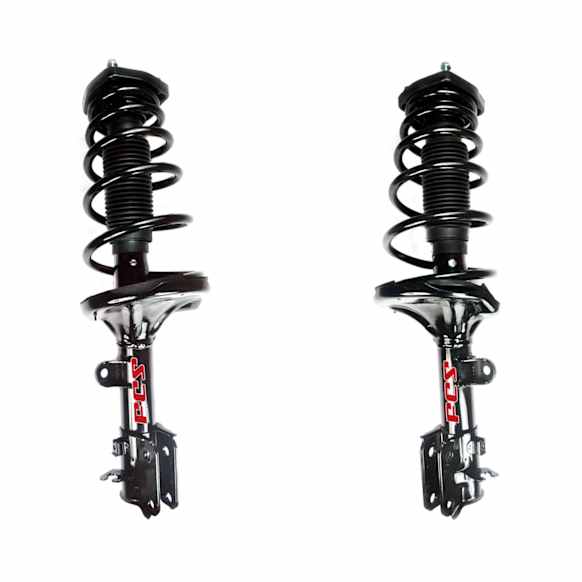 SET-1331901L-R Rear, Driver and Passenger Side Fully Loaded Strut