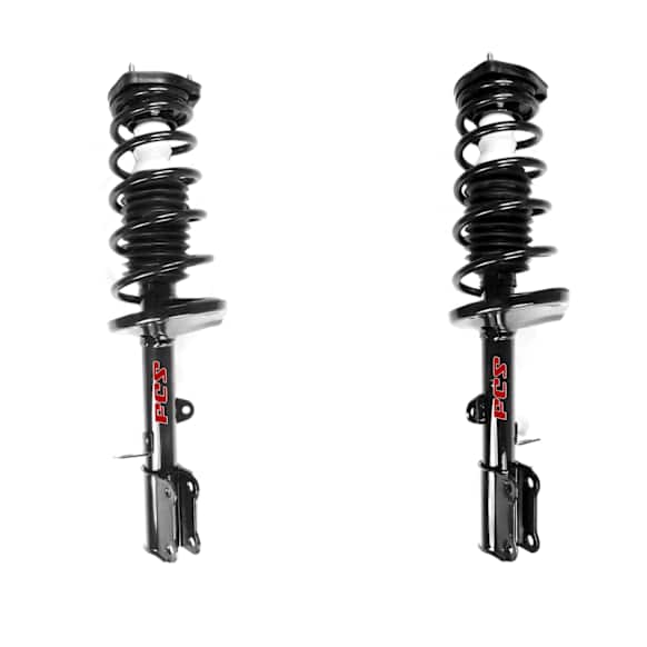 SET-1332324L-R Rear, Driver and Passenger Side Fully Loaded Strut