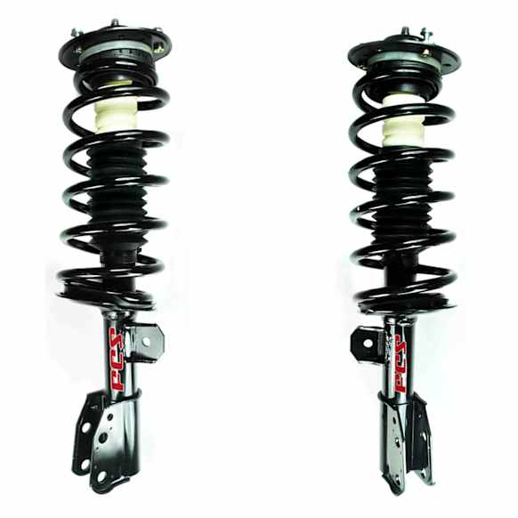 SET-1333299L-F Front, Driver and Passenger Side Fully Loaded Strut