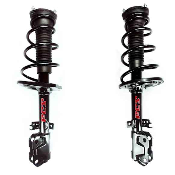 SET-1333377L-R Rear, Driver and Passenger Side Fully Loaded Strut