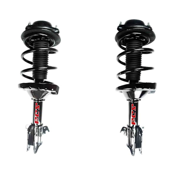 SET-1333438L-F Front, Driver and Passenger Side Fully Loaded Strut