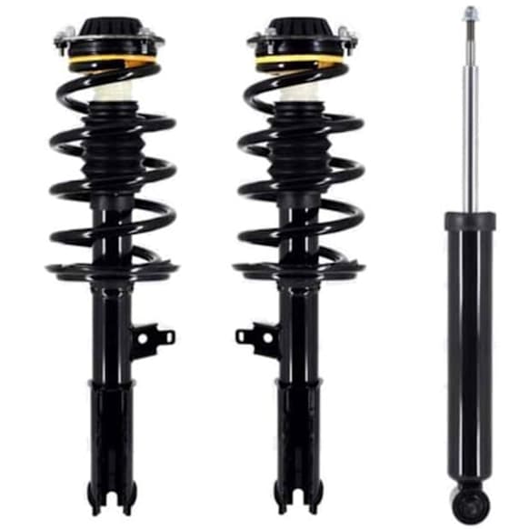 SET-1334094R Front and Rear, Driver and Passenger Side