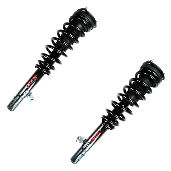 SET-1335543L-F Front, Driver and Passenger Side Fully Loaded Strut
