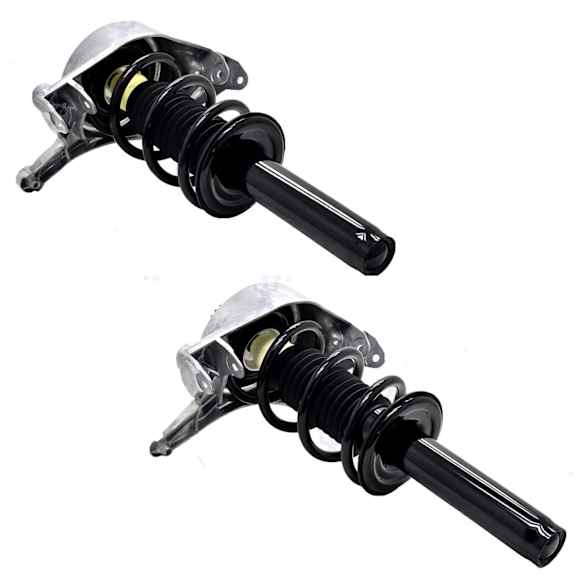 SET-1335831L-F Front, Driver and Passenger Side Fully Loaded Strut
