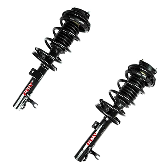 SET-1336301L-F Front, Driver and Passenger Side Fully Loaded Strut
