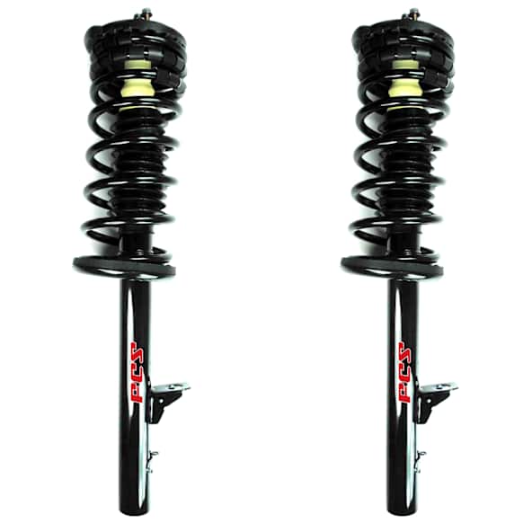 SET-1336309-R Rear, Driver and Passenger Side Fully Loaded Strut